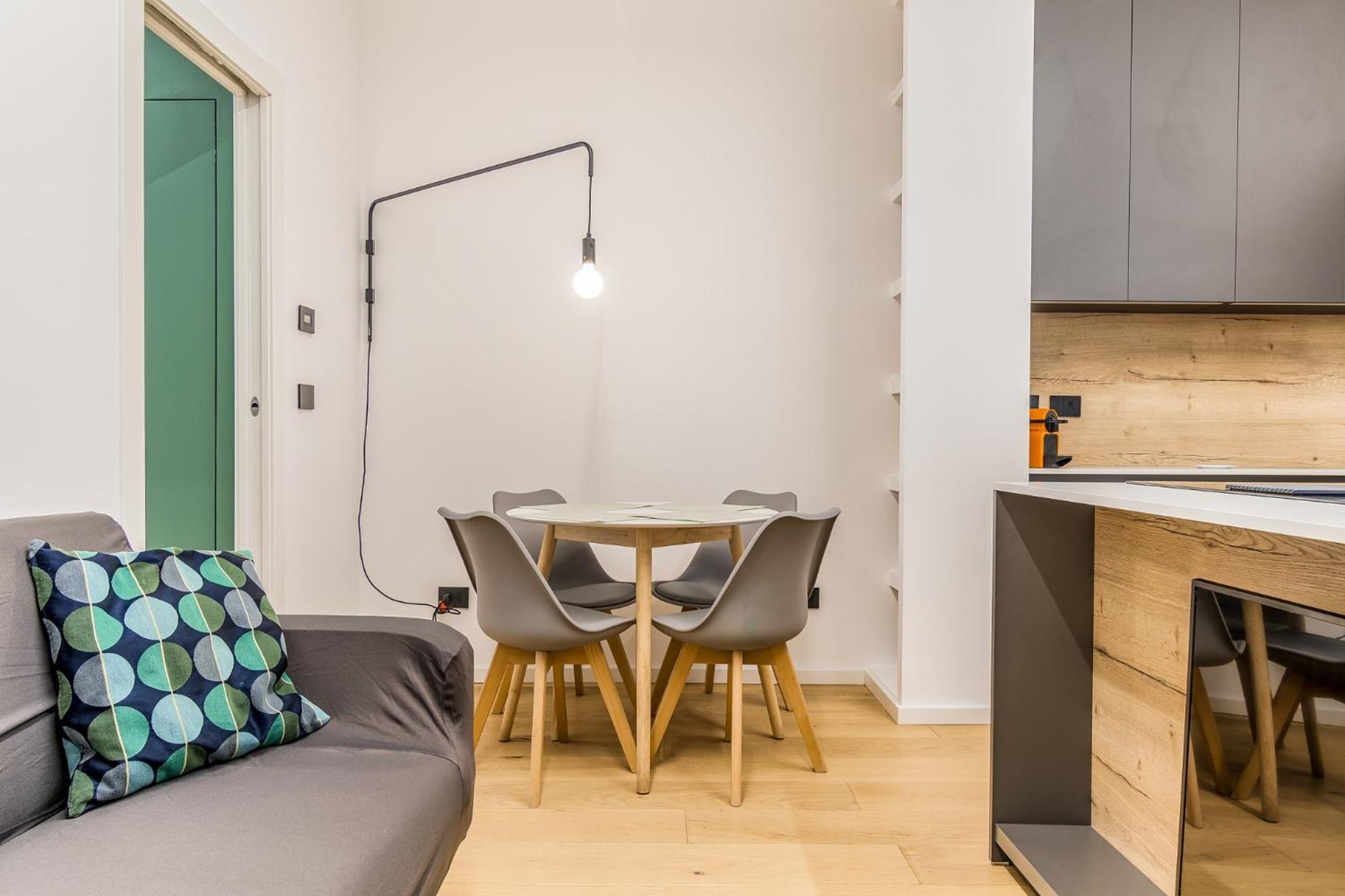 Appartamento Viale Toscana, 2 Pax Wi-Fi Milano Esterno foto