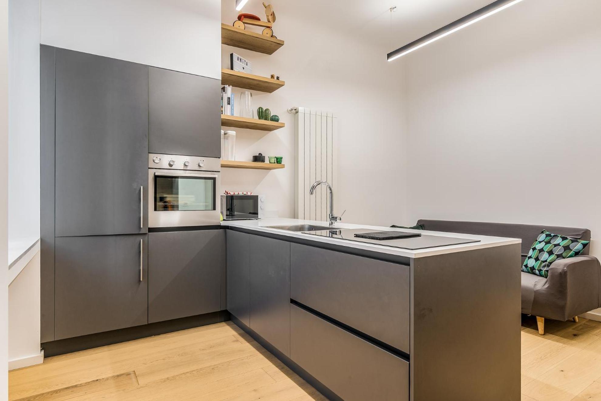 Appartamento Viale Toscana, 2 Pax Wi-Fi Milano Esterno foto